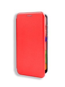 Чехол-книга STYLISH для Apple iPhone 12 mini (5.4") 2020 красный
