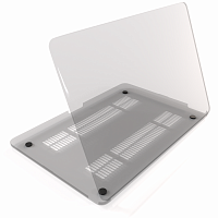 MATT COVER чехол для ноутбука MacBook Air M1_ 13° 2020 прозрачный