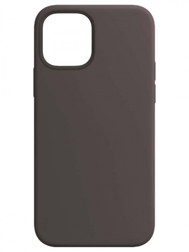 Silicon case (без логотипа) для iPhone 7Plus/8Plus цвет:№22 кофе