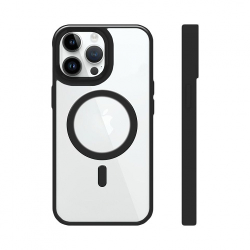 SkyArmor КRUЧЕ с креплением под шнурок,magsafe для iPhone 16 черный SkyArmor КRUЧЕ с креплением под шнурок,magsafe для iPhone 16 черный