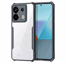 Cиликон IPACKY для Samsung A55 (5G) черный