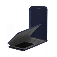 Universal чехол-книга  для телефона 4.7"-5.0" темно-синий