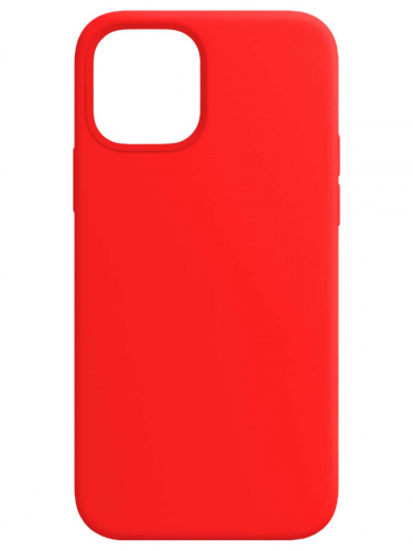 Silicon case (без logo) для iPhone 14 PRO MAX (6.7") 2022 №14 красный