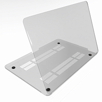 CRYSTAL COVER чехол для ноутбука MacBook Air 13.6° 2022-2025 M4-A3240/M3-3113/M-2 A2681
