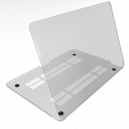 CRYSTAL COVER чехол для ноутбука MacBook Air 13.6° 2022-2025 M4-A3240/M3-3113/M-2 A2681