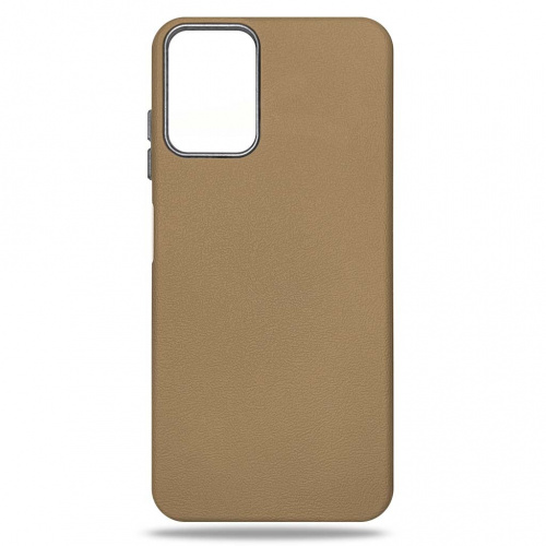 VICTORIA чехол-накладка (зам.кожа) для iPhone 16 PRO MAX (6.9") 2024 коричневый VICTORIA чехол-накладка (зам.кожа) для iPhone 16 PRO MAX (6.9") 2024 коричневый