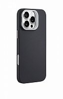 SkyArmor GLOBAL MIX (magsafe) с подставкой для iPhone 14 PRO MAX 13 черный