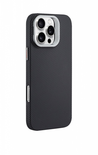 SkyArmor GLOBAL MIX (magsafe) с подставкой для iPhone 14 PRO MAX 13 черный