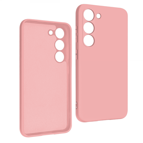 NANO силикон для iPhone 12 PRO MAX (6.7") 2020 розовый 
