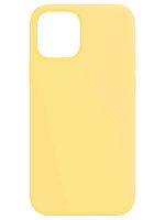 Silicon case (без логотипа) для iPhone 7/8/SE2 цвет:№04 жёлтый