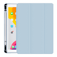 Smart Case чехол под стилус для Apple iPAD mini 6 (8.3") 2021 голубой