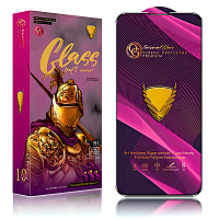 Защитное стекло OG glass /уп.картон_1п.-25шт/ для iPhone 16 (6.1") 2024 черный