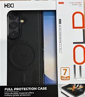 HDD LUXURY CASE Magsafe Samsung FOLD 7 черный