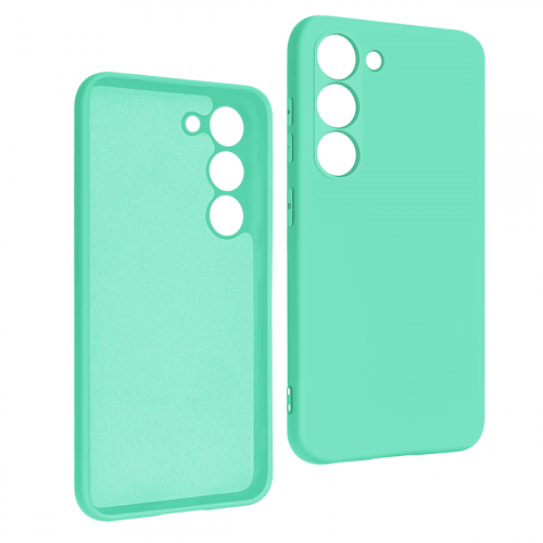 NANO силикон для Samsung A03 CORE (2021)/A04 CORE (2022) бирюзовый