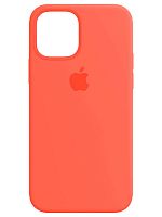 Silicon case_ LOGO_для iPhone 13 (2021)/14 (2022) №65 бегония