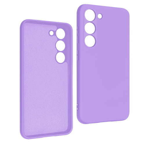 NANO силикон для iPhone 17 AIR (6.5") 2025 лиловый