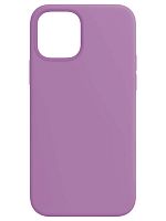 Silicon case_ низ закрыт_для iPhone 13 PRO MAX (2021) №62 лиловый металлик 