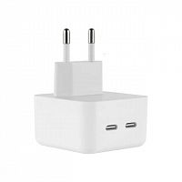 Зарядное устройство Apple 50W (25/25)+27W USB-C Power Adapter (упаковка_картон)