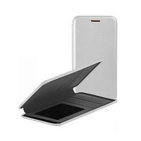 Universal чехол-книга  для телефона 4.7"-5.0" белый