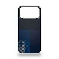 SkyArmor FLASH с magsafe для Samsung S24 Ultra мондриан синий