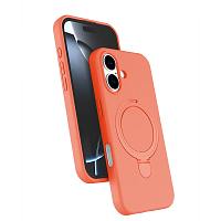Силикон Revole Mix&Ring для iPhone 17 PRO/18 PRO (6.3) оранжевый