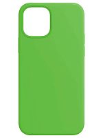 Silicon case_ низ закрыт_для iPhone 13 PRO MAX (2021) №31 травяной