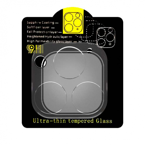 LENS SHiELD стекло 9H для заднeй камeры iPhone 13 PRO/13 PRO MAX (6.1") 2021