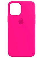 Silicon case _LOGO_ для iPhone 16 PRO MAX (6.9") 2024 №47 фуксия