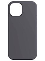 Silicon case (без логотипа) для iPhone 11 PRO MAX цвет:№72 стальной синий
