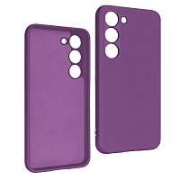 NANO силикон для Xiaomi Redmi A1+/Redmi A2+ /POCO C51 фиолетовый
