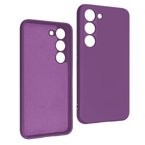 NANO силикон для Xiaomi Redmi A1+/Redmi A2+ /POCO C51 фиолетовый
