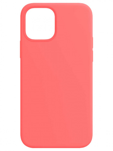 Silicon case_ низ закрыт_для iPhone 13 PRO MAX (2021) №29 коралловый
