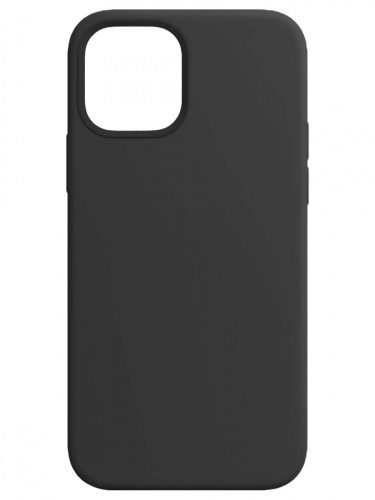 Silicon case_ низ закрыт_для iPhone 13 PRO MAX (2021) №15 темно-синий