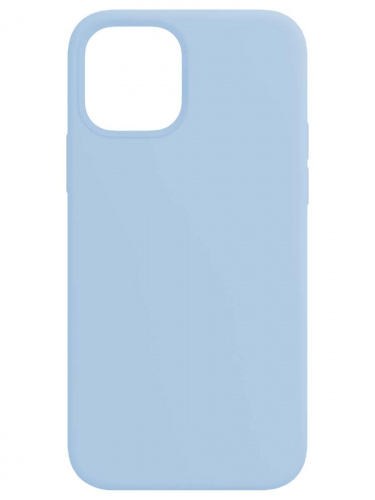 Silicon case (без логотипа) для iPhone 11 PRO цвет:№43 светло-голубой