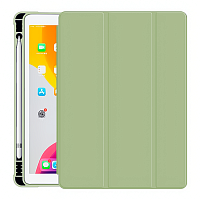Smart Case чехол под стилус для Apple iPad Air 11 (2024)/iPad Air 11" 2025 фисташковый