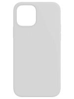 Silicon case (без logo) для iPhone 13 PRO MAX (2021) №09 белый