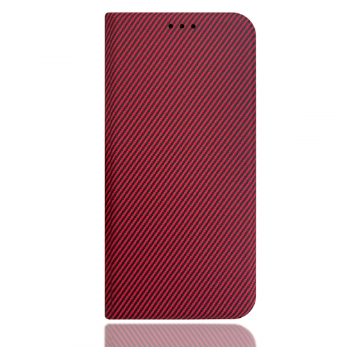 MIRAGE Чехол-книга для Realme C71/C73 красный