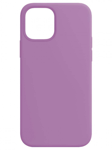 Silicon case (без логотипа) для iPhone 7Plus/8Plus цвет:№62 лиловый металлик