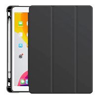 Smart Case чехол под стилус для Apple iPad PRO 11 (2024) черный