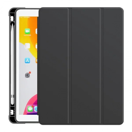 Smart Case чехол под стилус для Apple iPad PRO 11 (2024) черный