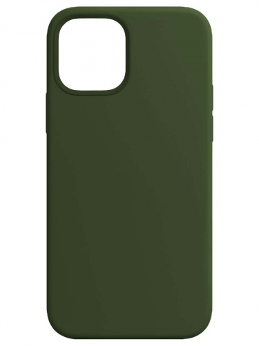 Silicon case (без логотипа) для iPhone 7Plus/8Plus цвет:№57 болотный Silicon case (без логотипа) для iPhone 7Plus/8Plus цвет:№57 болотный