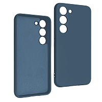 NANO силикон для Xiaomi Redmi 13C/POCO C65 (2023) темно-синий
