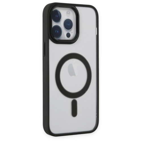 SkyArmor КRUЧЕ с креплением под шнурок,magsafe для iPhone 16 PRO черный SkyArmor КRUЧЕ с креплением под шнурок,magsafe для iPhone 16 PRO черный