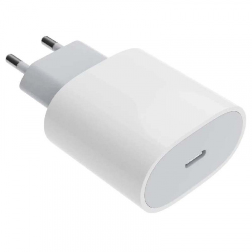 Зарядное устройство Apple 20W USB-C Power Adapter (без упаковки)