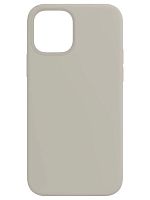 Silicon case (без логотипа) для iPhone 11 PRO MAX цвет:№11 светло-серый