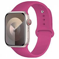 Ремешки SPORT BAND 42_44_45_49мм (силикон) 16_фуксия