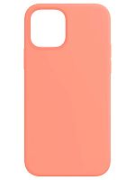 Silicon case (без logo) для iPhone XR цвет:№27 персиковый