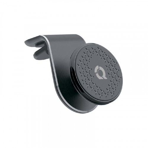 Qayan QH-121 Автомобильный держатель Magnetic .магнитный, воздуховод,черный