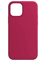Silicon case (без логотипа) для iPhone 7Plus/8Plus цвет:№36 вишнёвый