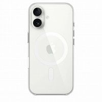 Чехол-накладка NICE LiKE /magsafe/пластик/ для iPhone 15